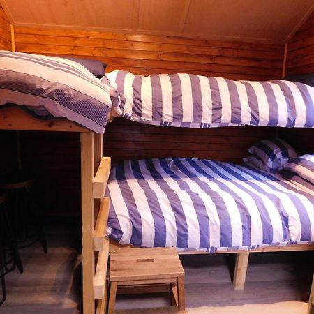 Bryn Dinas Camping Pods At The Foot Of Mt Snowdon Beddgelert Exterior foto
