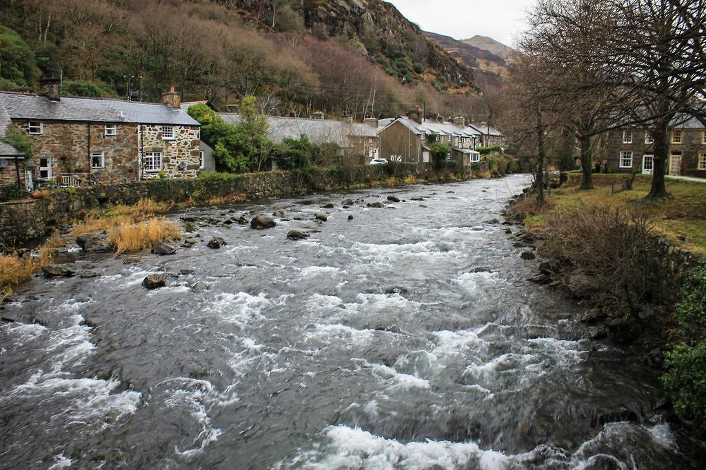 Bryn Dinas Camping Pods At The Foot Of Mt Snowdon Beddgelert Exterior foto