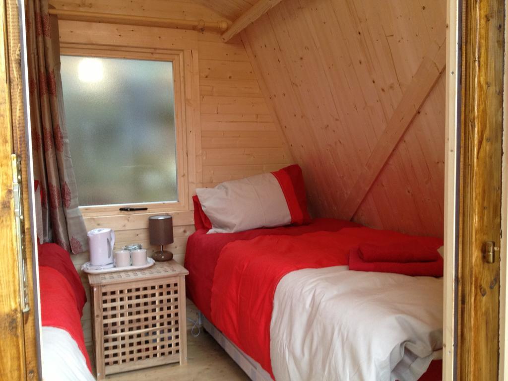 Bryn Dinas Camping Pods At The Foot Of Mt Snowdon Beddgelert Cameră foto