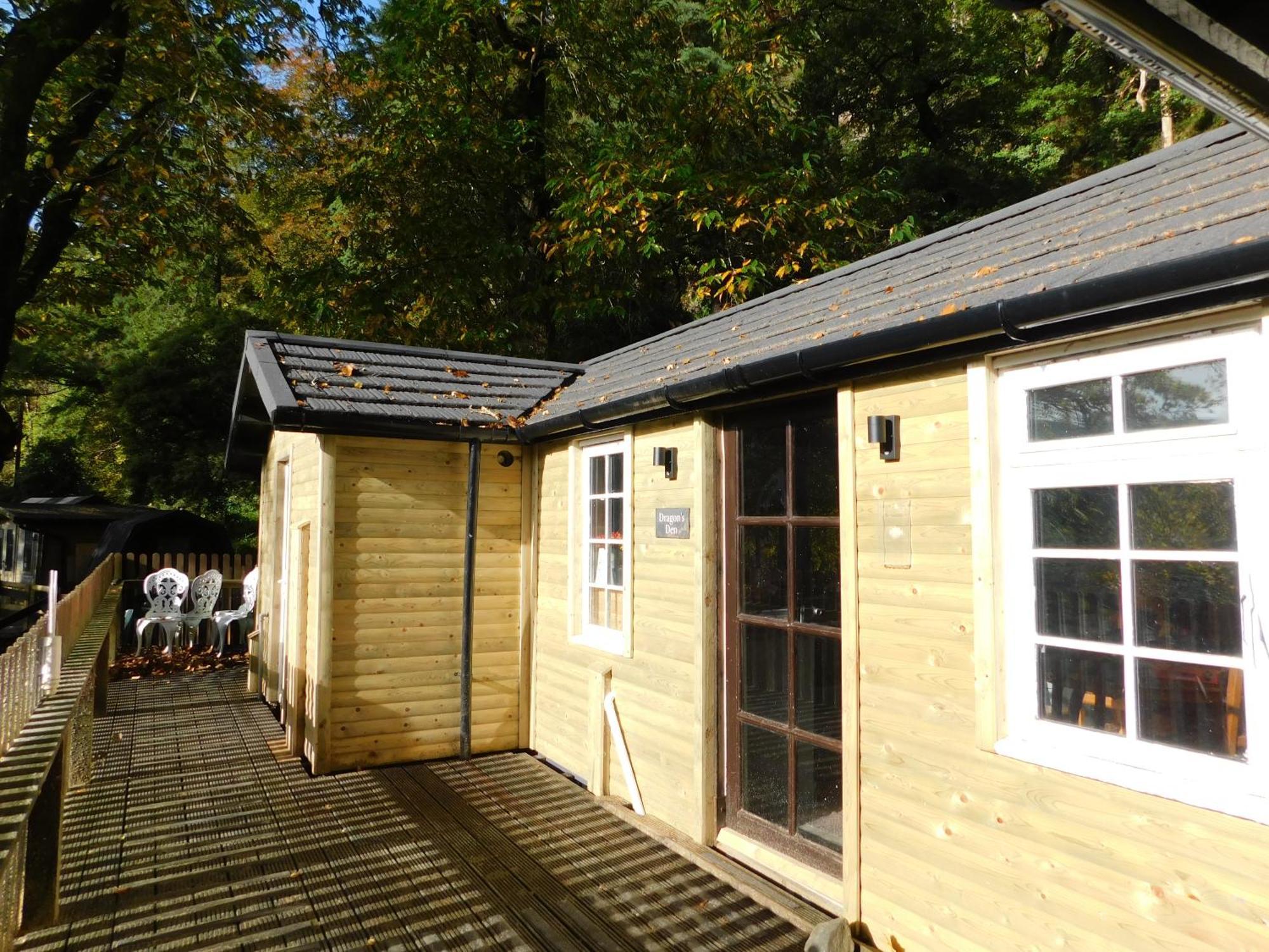 Bryn Dinas Camping Pods At The Foot Of Mt Snowdon Beddgelert Exterior foto