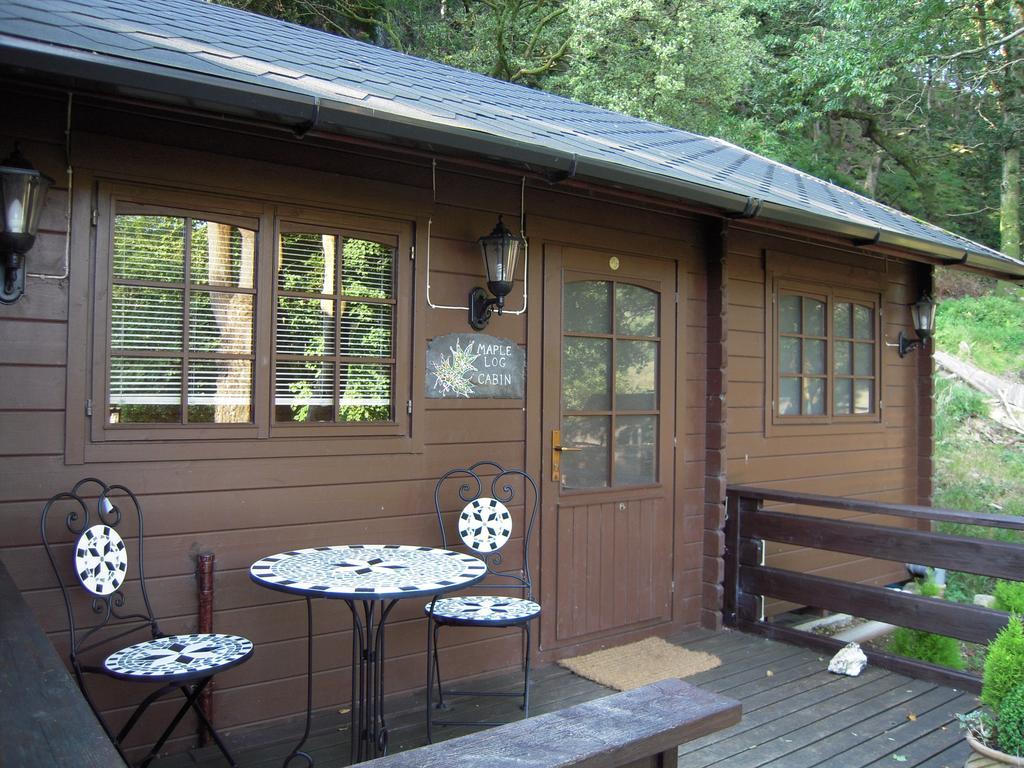 Bryn Dinas Camping Pods At The Foot Of Mt Snowdon Beddgelert Exterior foto
